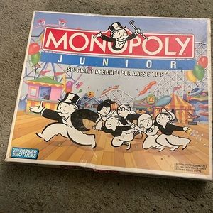 Monopoly juniors